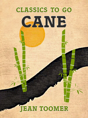 cover image of Cane